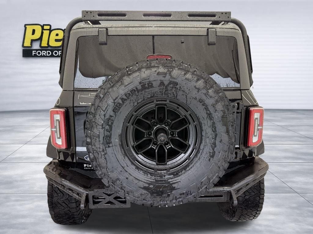 New 2026 Ford Bronco Badlands RTR ROVR SUV