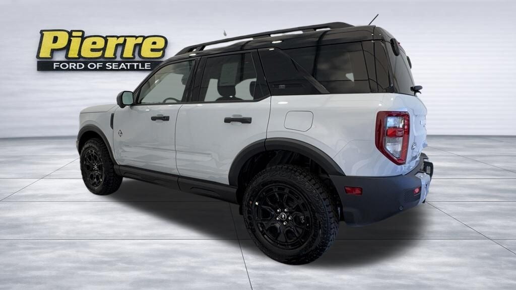 New 2026 Ford Bronco Sport Outer Banks SUV