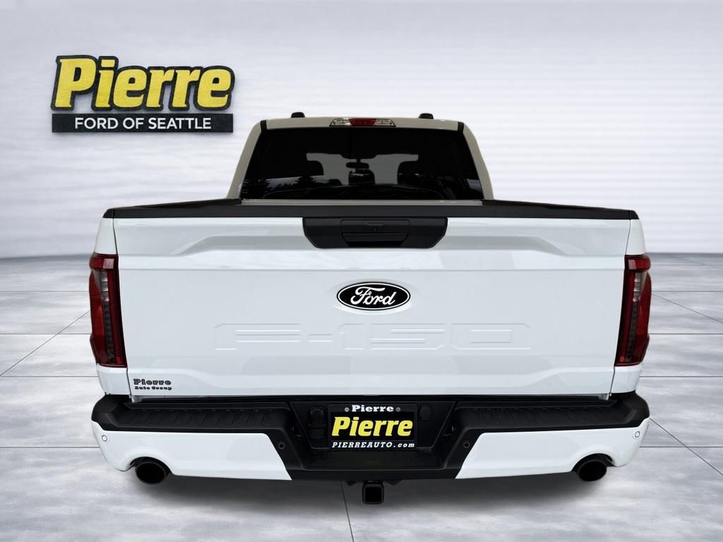 New 2026 Ford F-150 STX Truck SuperCrew Cab