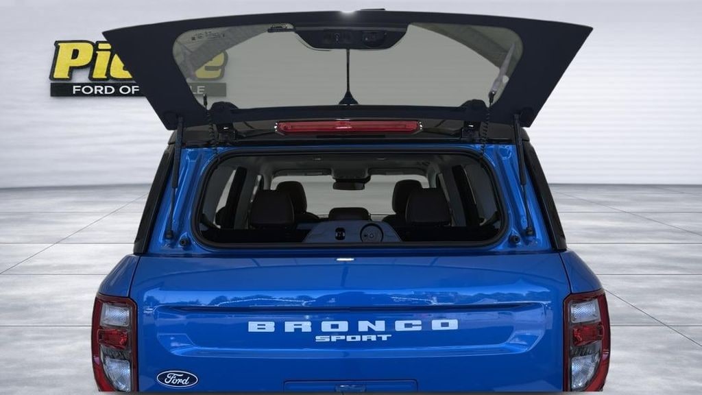 New 2026 Ford Bronco Sport Outer Banks SUV