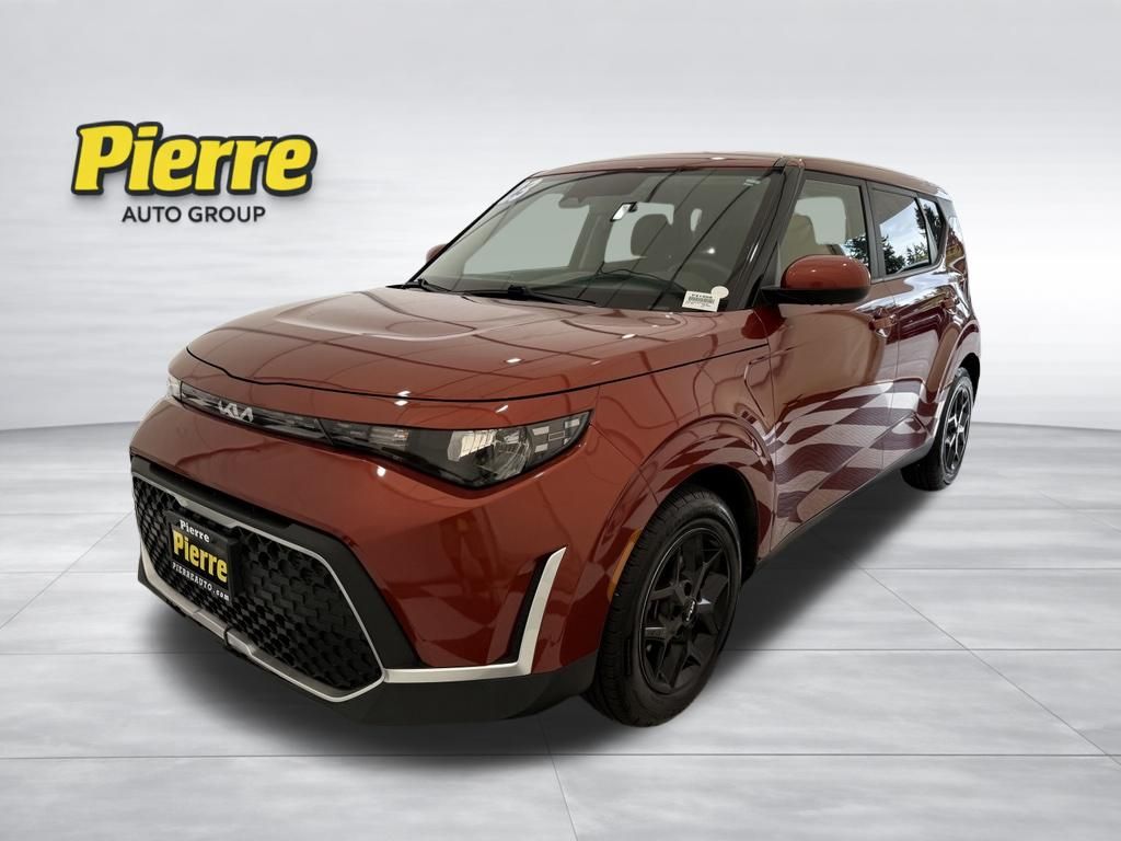 2023 Kia Soul