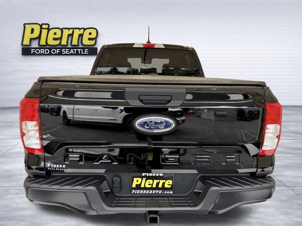 New 2026 Ford Ranger XL Truck SuperCrew