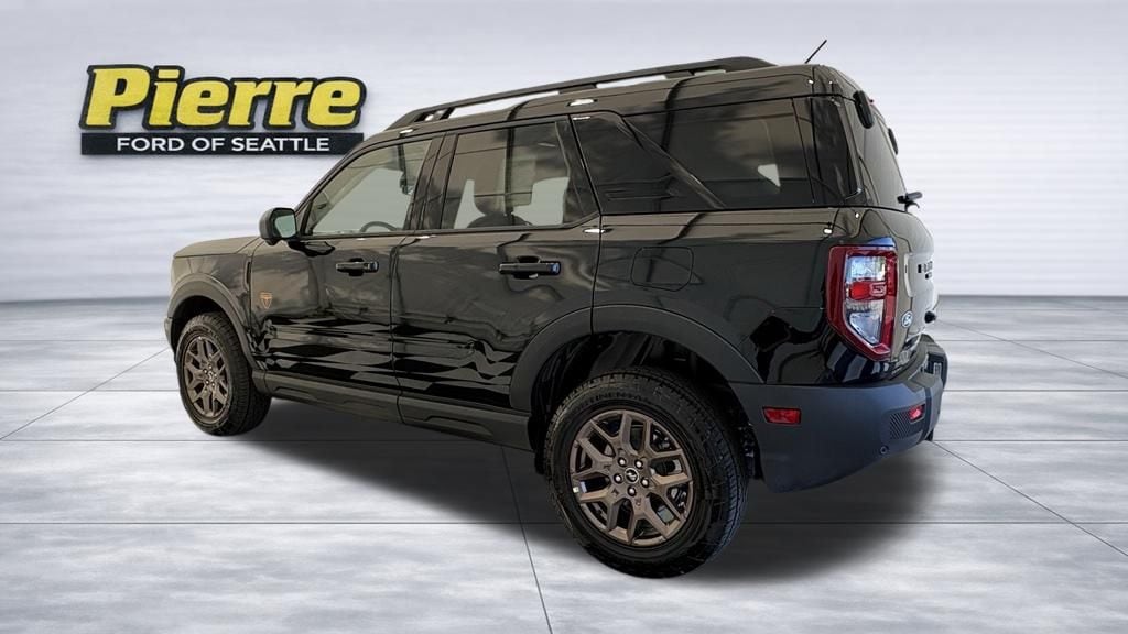 New 2026 Ford Bronco Sport Badlands SUV