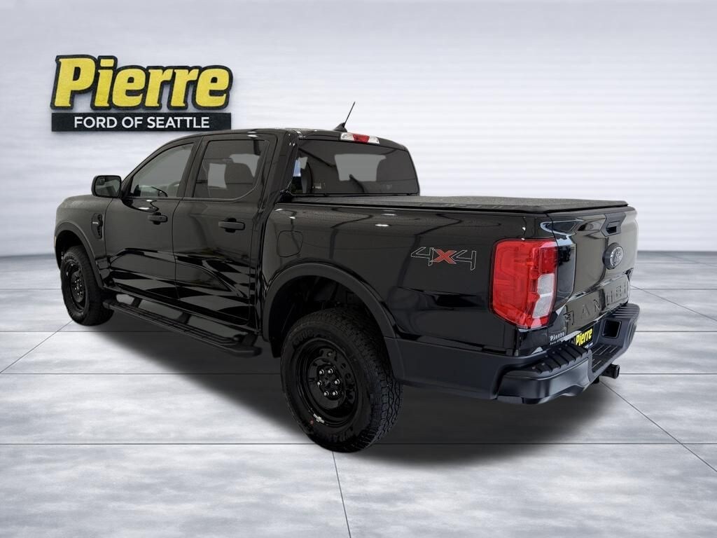 New 2026 Ford Ranger XL Truck SuperCrew