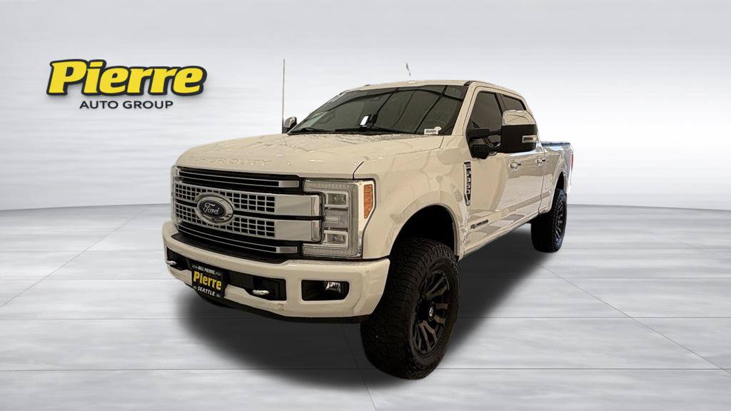 2017 Ford F-350 Super Duty