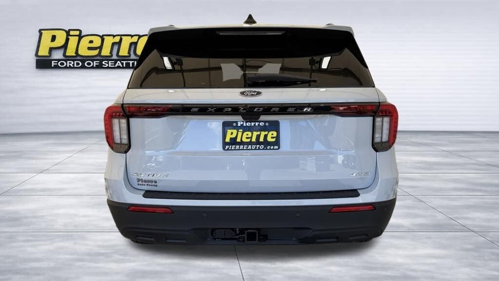 New 2026 Ford Explorer Active SUV
