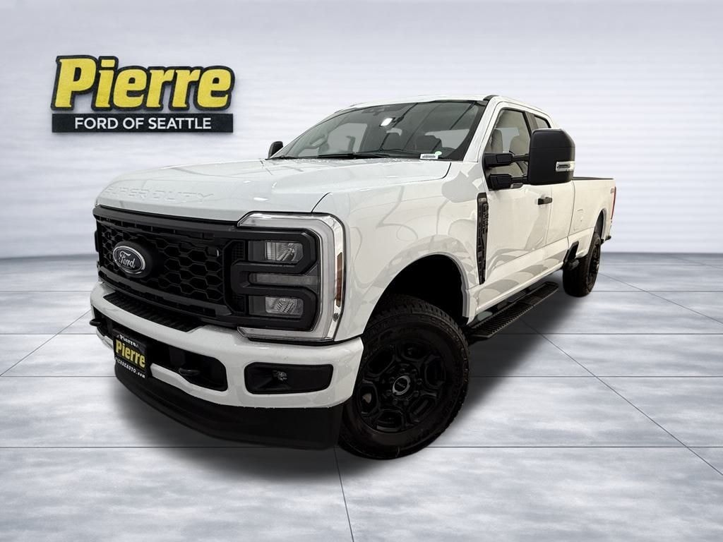 New 2026 Ford F-350 XL Truck Super Cab