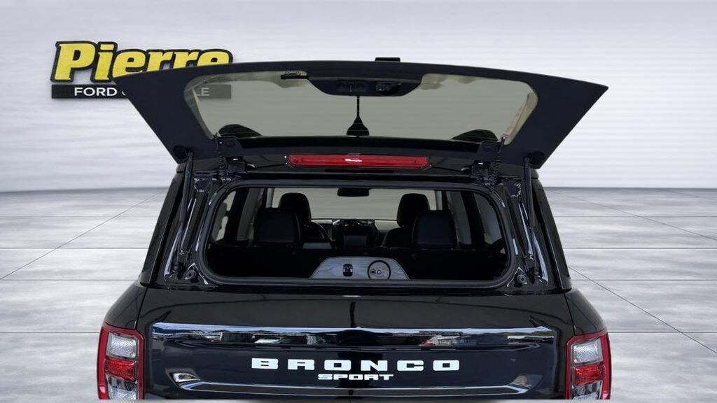 New 2026 Ford Bronco Sport Outer Banks SUV
