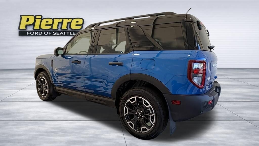 New 2026 Ford Bronco Sport Outer Banks SUV