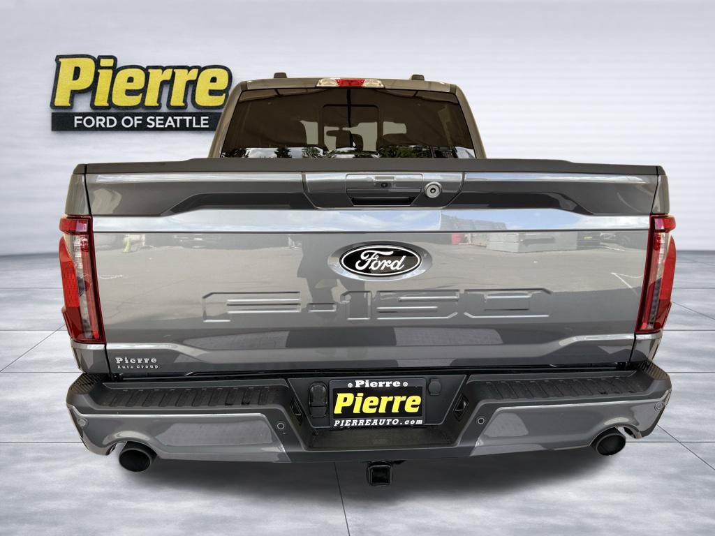 New 2026 Ford F-150 XLT Truck SuperCrew Cab