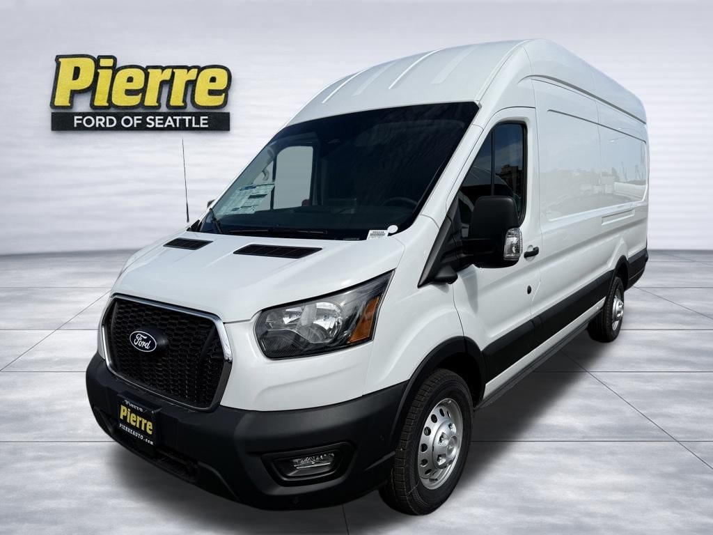 New 2026 Ford Transit-350 Cargo Base Van High Roof Ext. Van