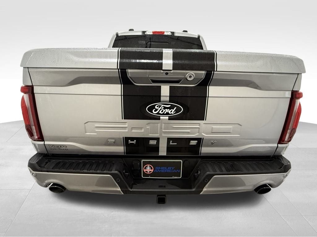 New 2024 Ford F-150 Lariat SHELBY Truck SuperCrew Cab