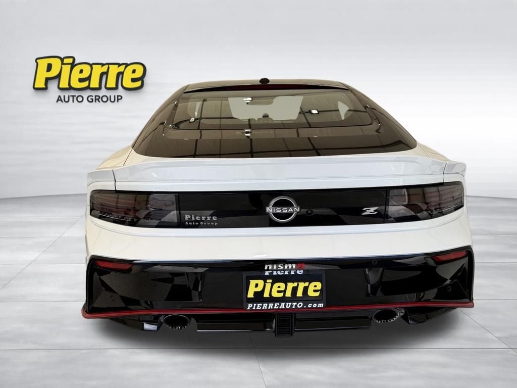 Used 2024 Nissan Z NISMO Coupe