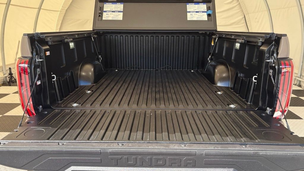 Used 2025 Toyota Tundra Hybrid TRD Pro Truck CrewMax