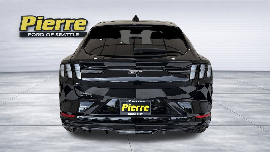 New 2026 Ford Mustang Mach-E GT SUV