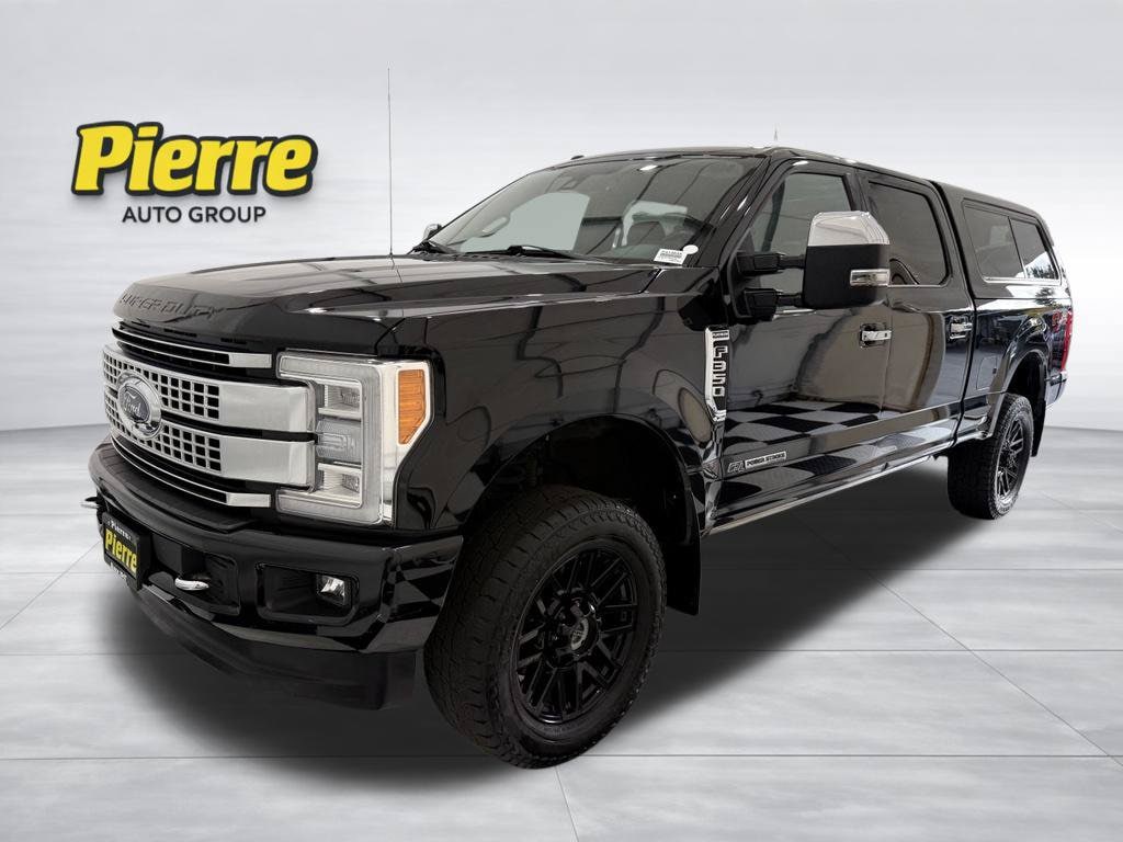 2017 Ford F-350 Super Duty