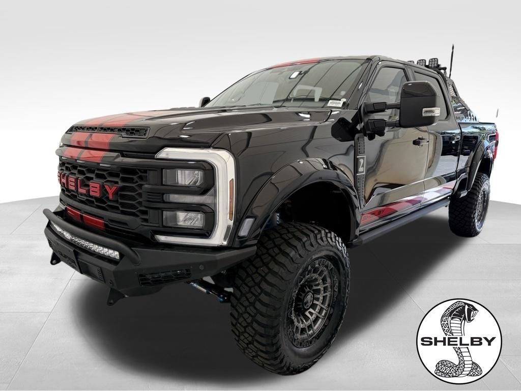 New 2026 Ford F-250 Shelby Super Baja Truck Crew Cab