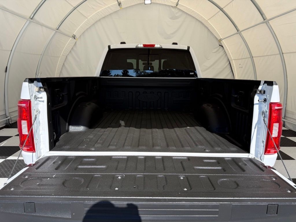 Used 2024 Ford F-150 XLT Truck SuperCrew Cab