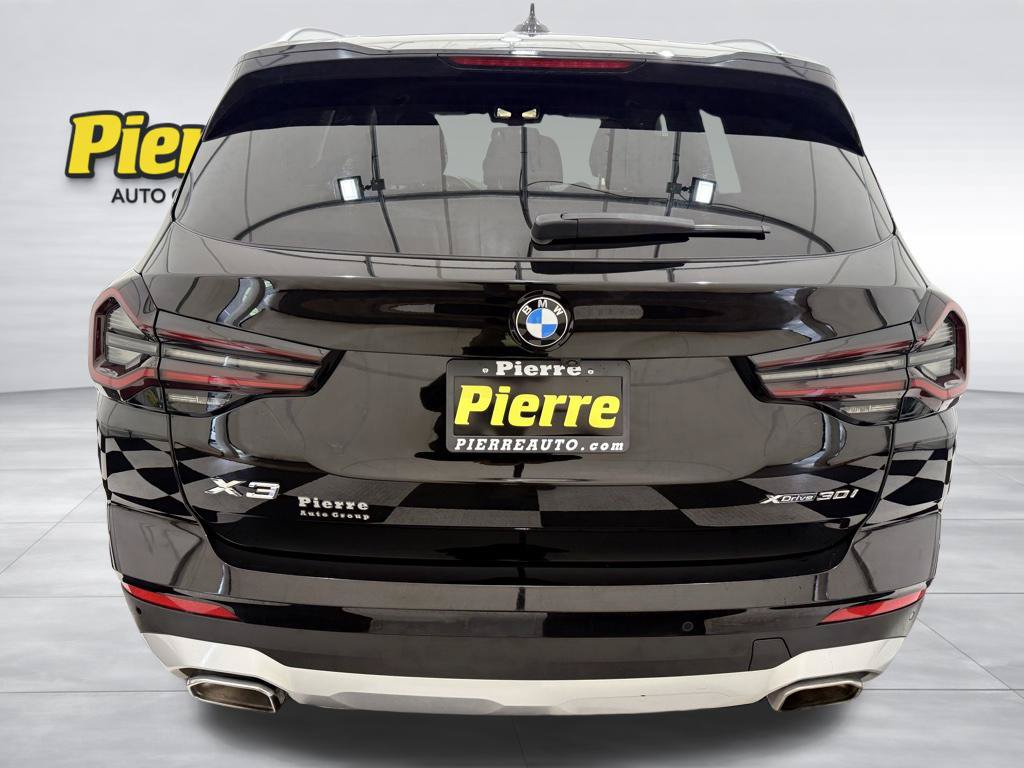 Used 2023 BMW X3 xDrive30i SUV