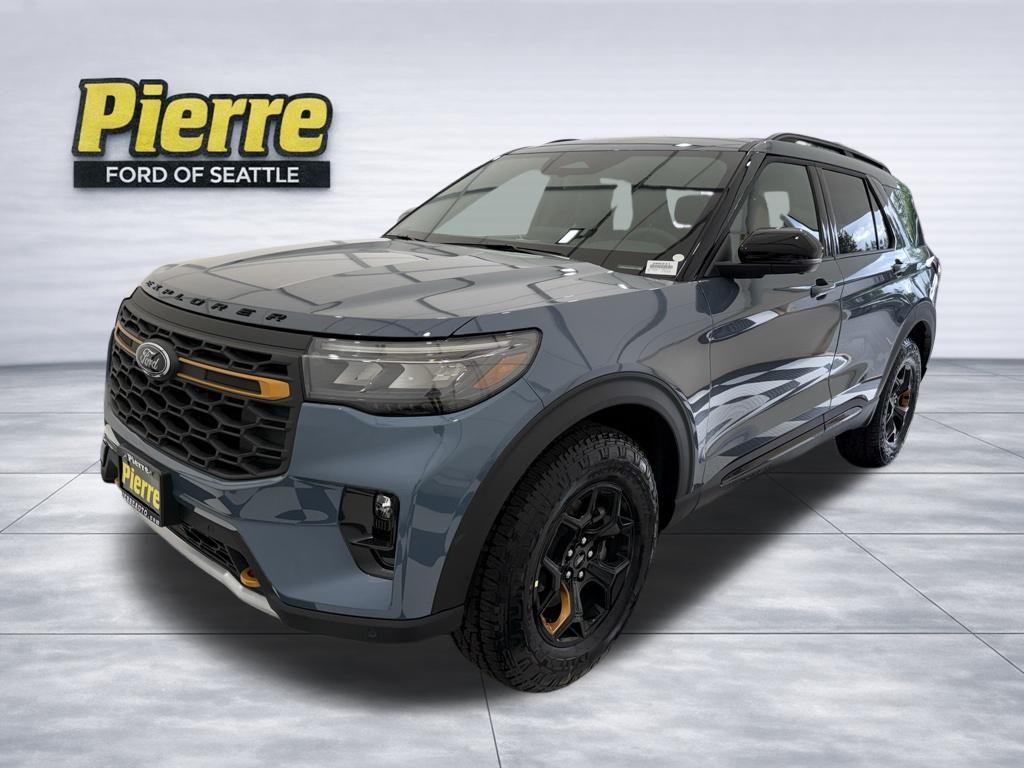  Ford Explorer