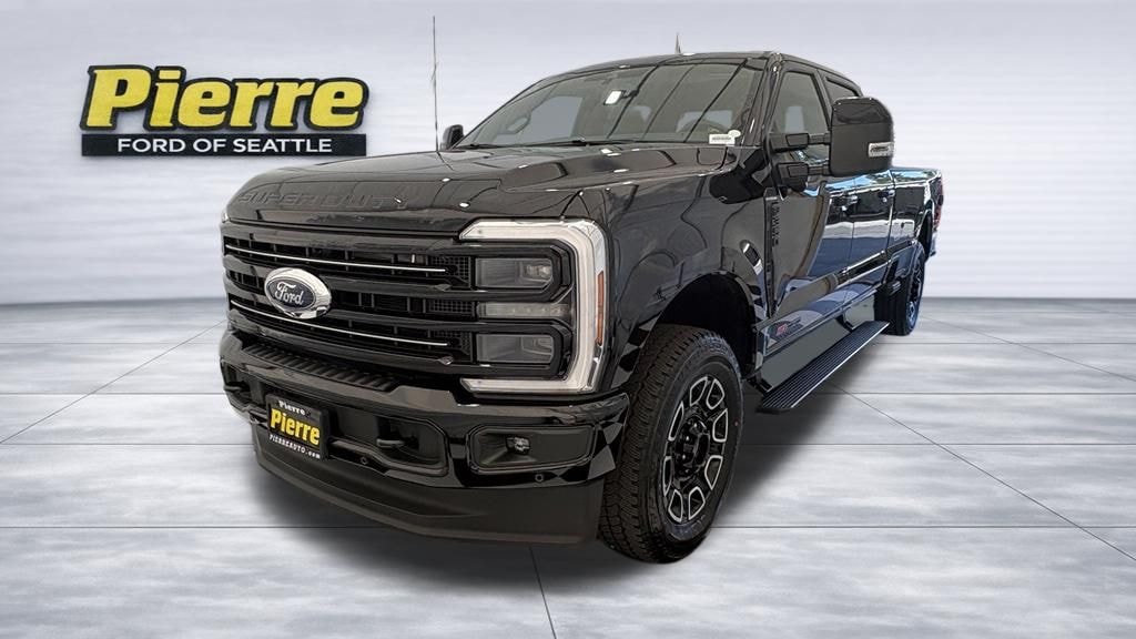 New 2026 Ford F-350 Platinum Truck Crew Cab