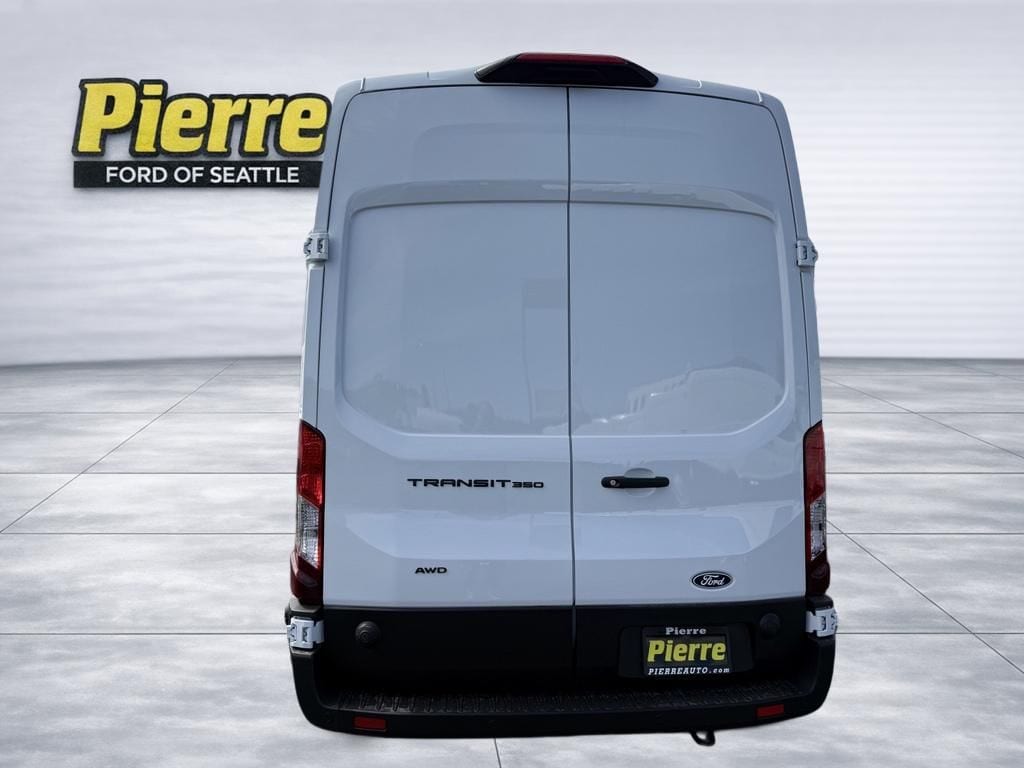 New 2026 Ford Transit-350 Cargo Base Van High Roof Ext. Van