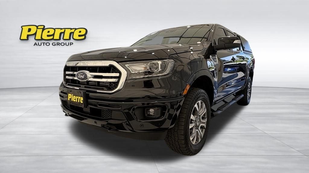 Used 2020 Ford Ranger Truck SuperCrew