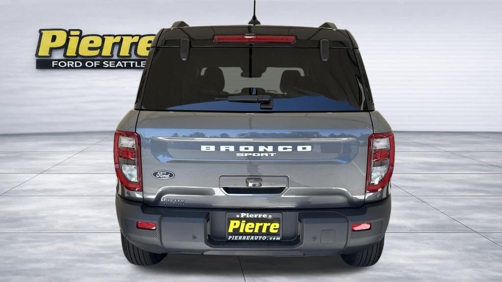 New 2026 Ford Bronco Sport Outer Banks SUV