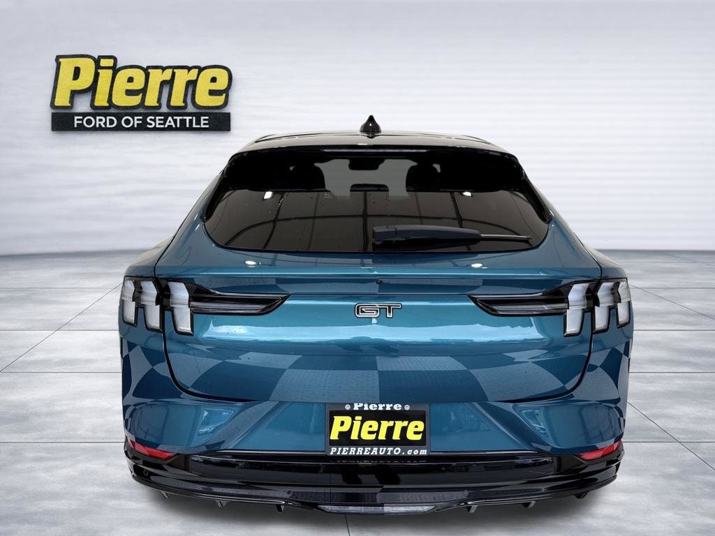 New 2026 Ford Mustang Mach-E GT SUV