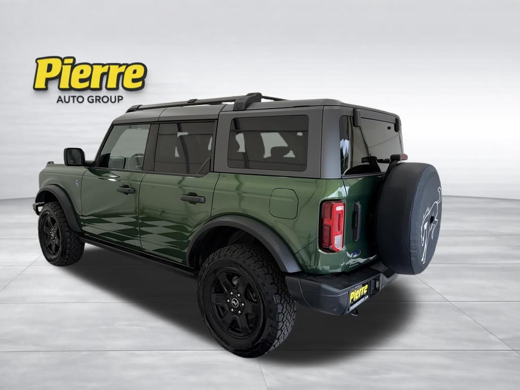 Used 2024 Ford Bronco Black Diamond SUV