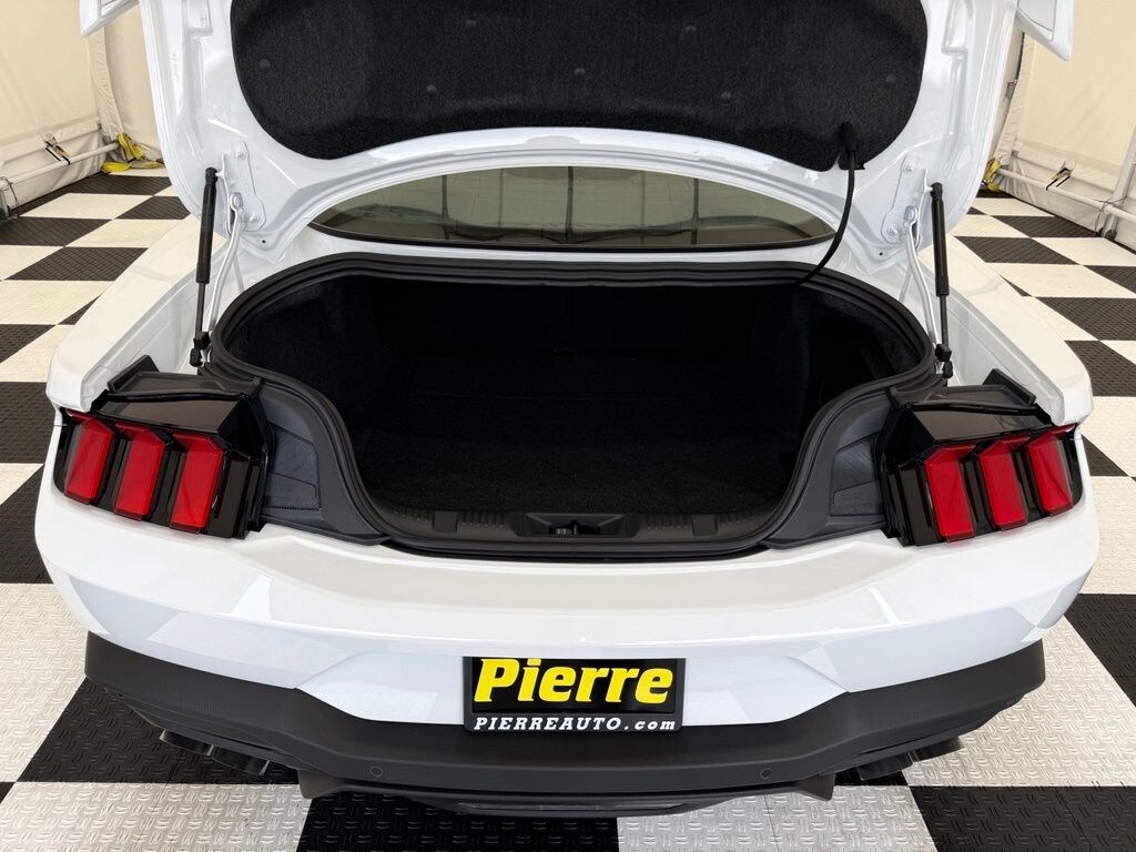 New 2026 Ford Mustang GT Premium Coupe
