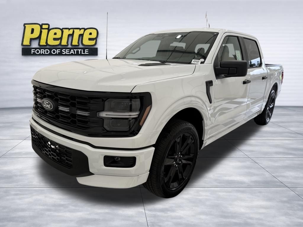  Ford F-150