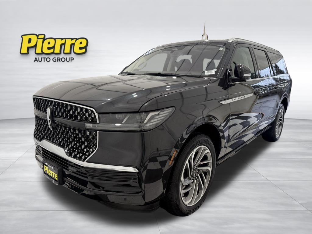 2025 Lincoln Navigator
