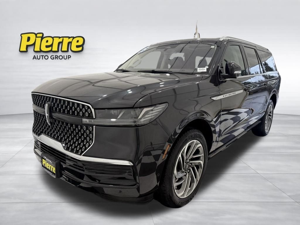 Used 2025 Lincoln Navigator L Reserve SUV