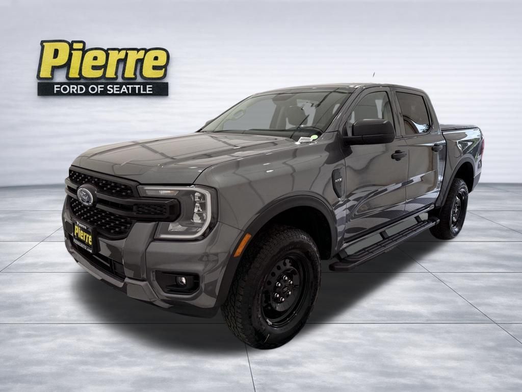 New 2026 Ford Ranger XL Truck SuperCrew