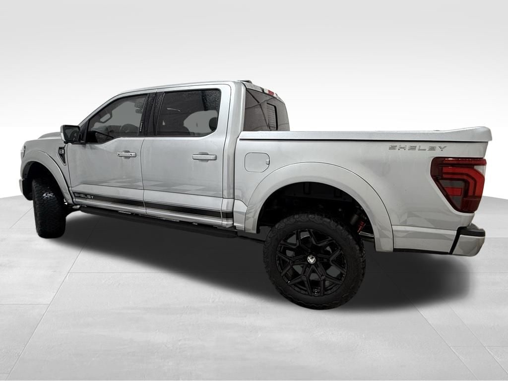 New 2024 Ford F-150 Lariat SHELBY Truck SuperCrew Cab