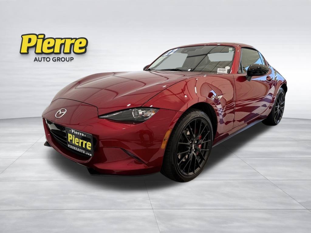 2022 Mazda MX-5 Miata RF