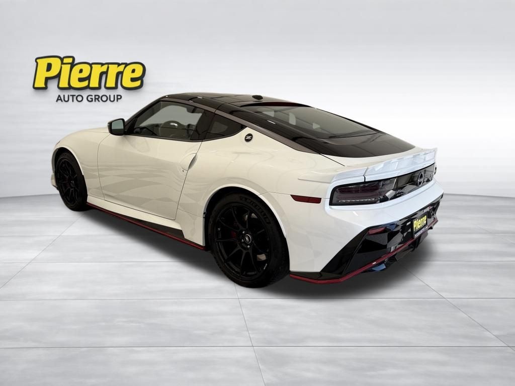 Used 2024 Nissan Z NISMO Coupe