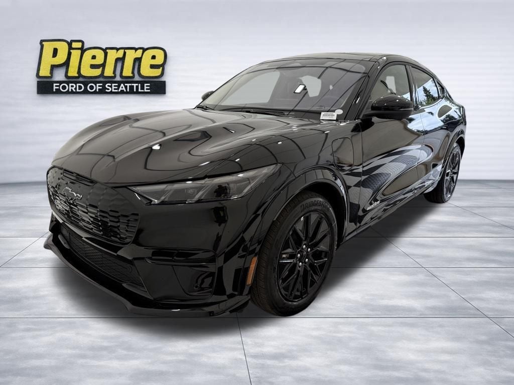 New 2026 Ford Mustang Mach-E Premium SUV
