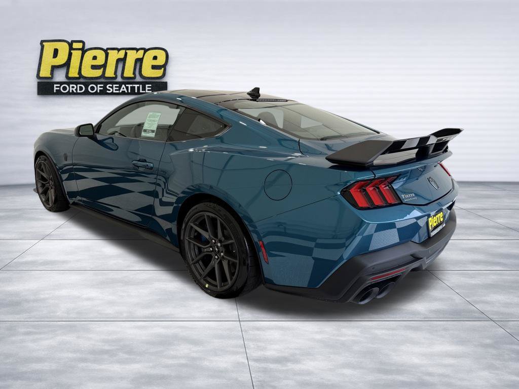 New 2026 Ford Mustang Dark Horse Coupe