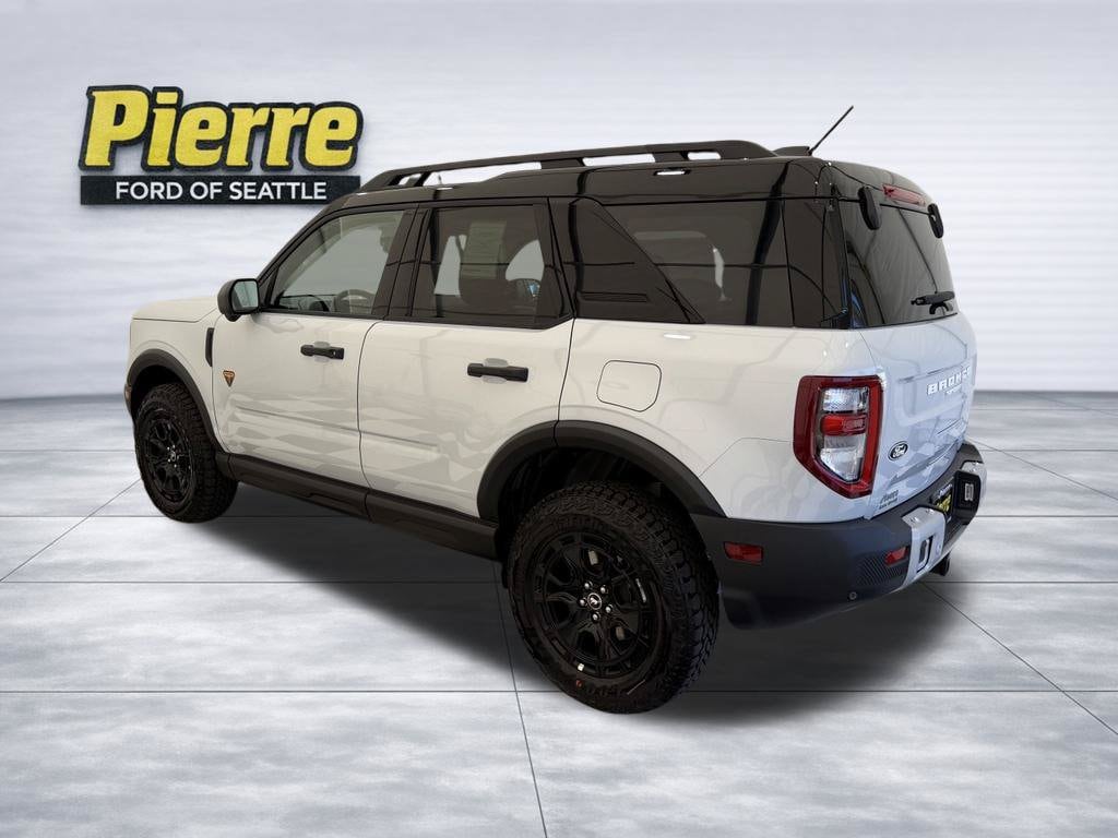 New 2026 Ford Bronco Sport Badlands SUV