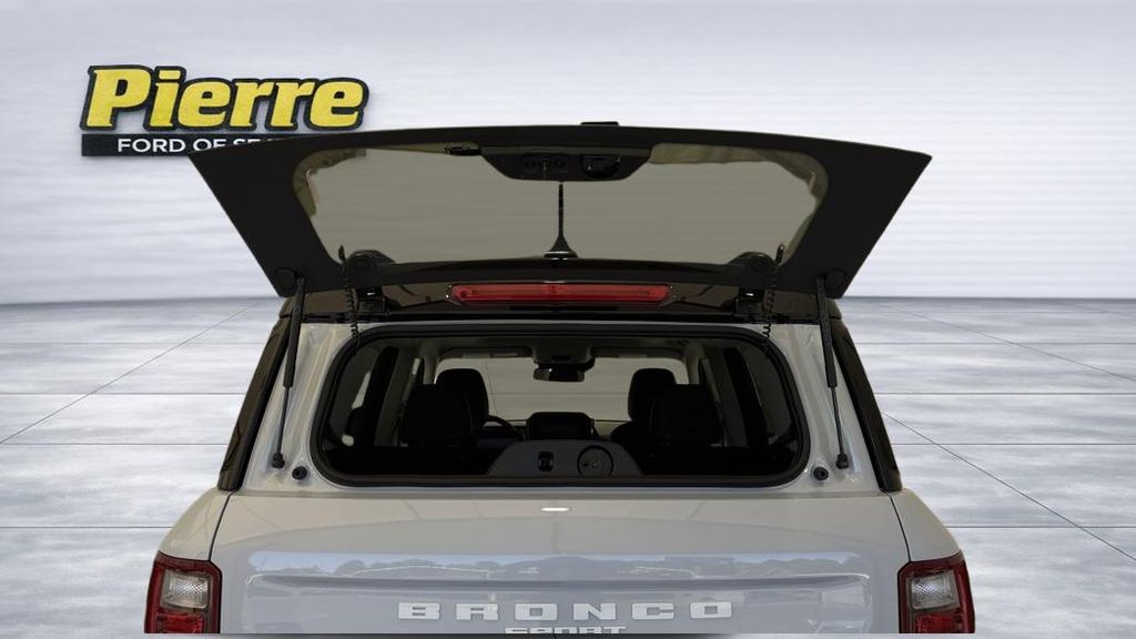 New 2026 Ford Bronco Sport Outer Banks SUV