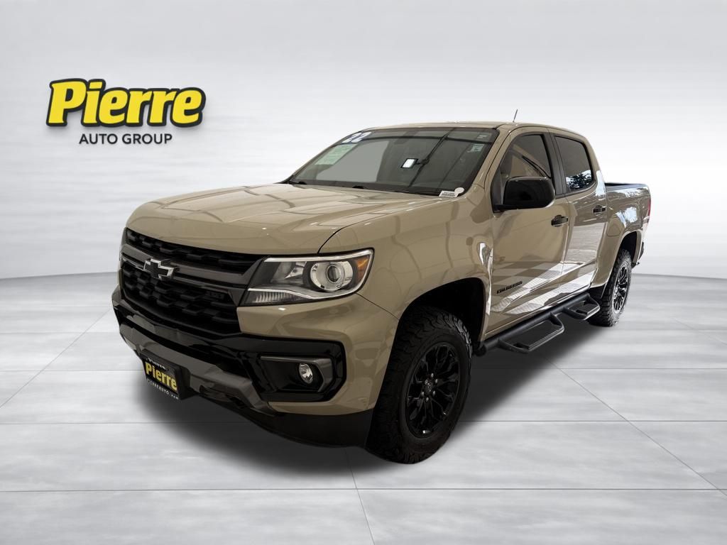  Chevrolet Colorado