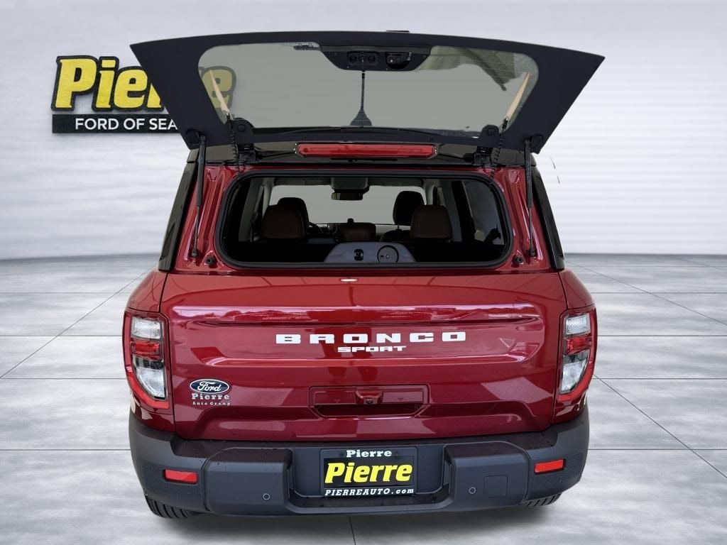 New 2026 Ford Bronco Sport Outer Banks SUV