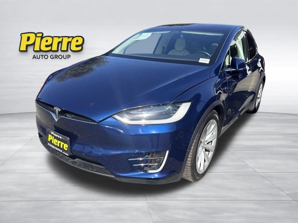 Used 2019 Tesla Model X 75D SUV