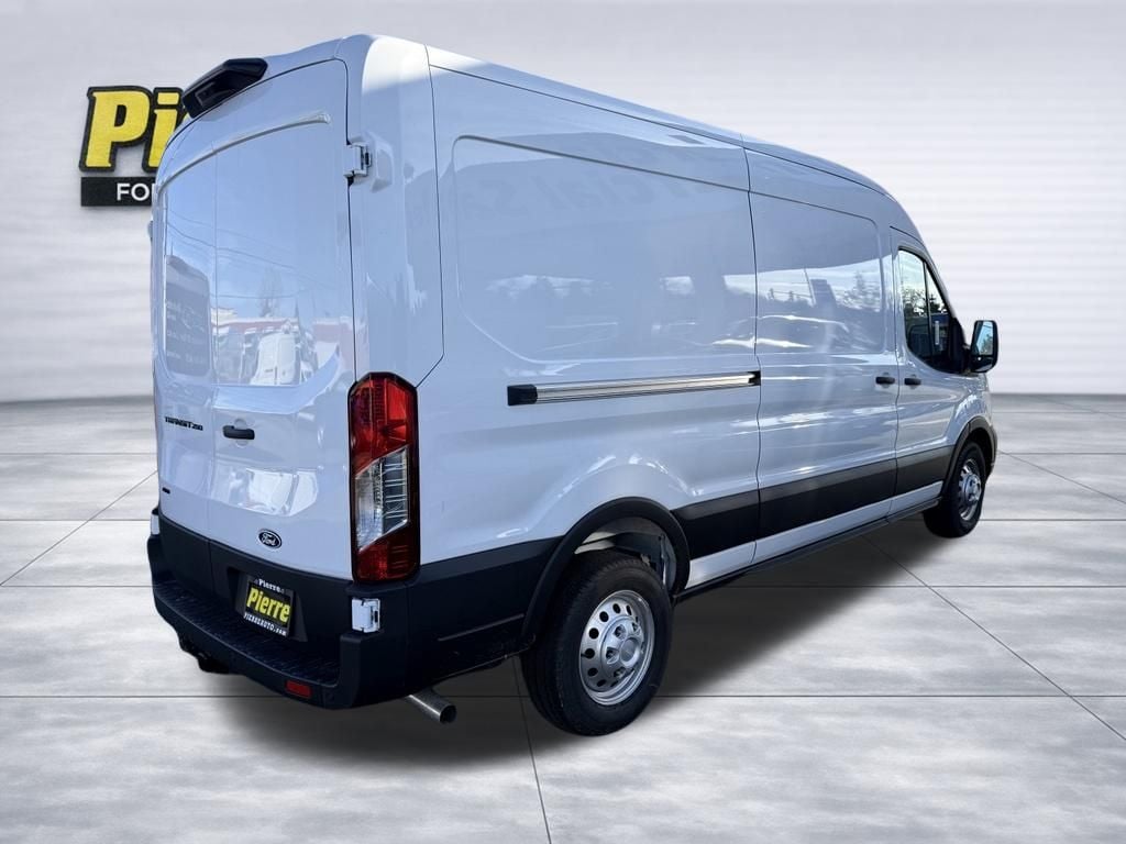 New 2026 Ford Transit-250 Cargo Base Van Medium Roof Van