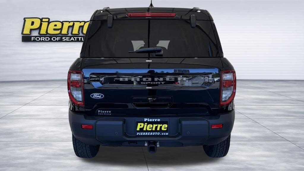New 2026 Ford Bronco Sport Badlands SUV