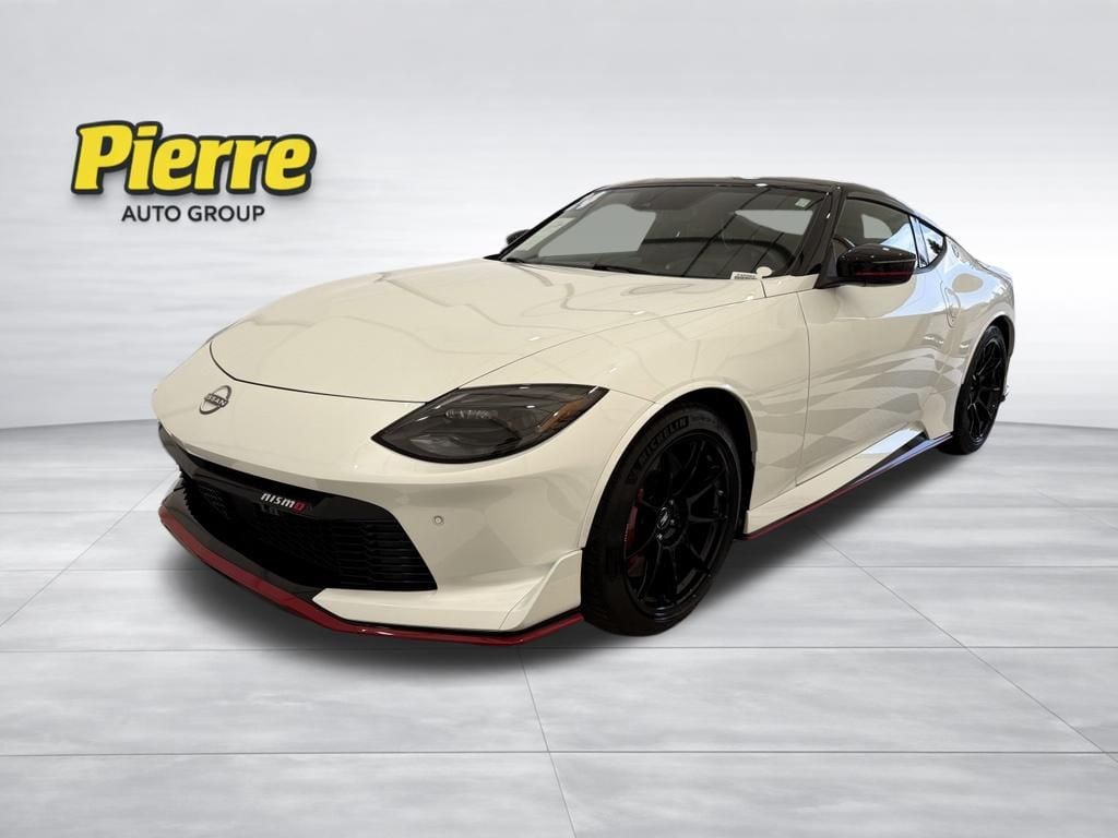 Used 2024 Nissan Z NISMO Coupe