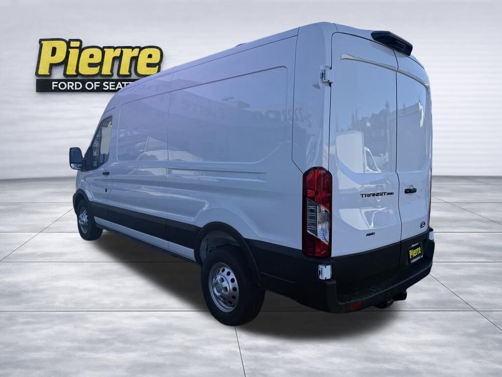 New 2026 Ford Transit-250 Cargo Base Van Medium Roof Van