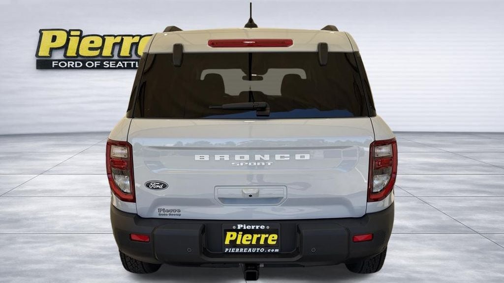 New 2026 Ford Bronco Sport Big Bend SUV